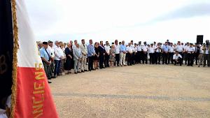 2 Cap Agde - 15 Aout 2023 -  Commemoration Debarquement de Provence  (61)